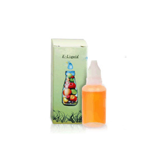 E-Liquid E-Cigarettes