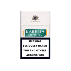 Karelia Menthol Cigarettes