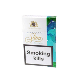 Karelia Slims Menthol
