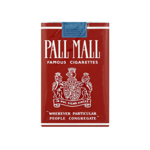 Buy Pall Mall Red