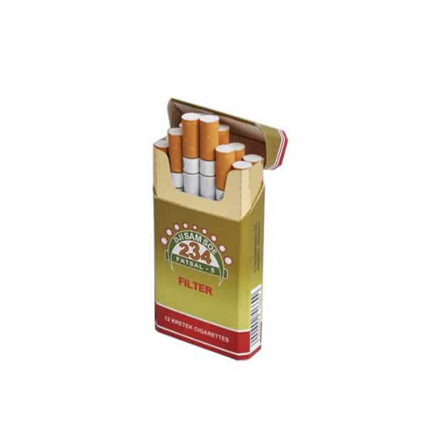 Sampoerna Dji Sam Soe Filter Dji Sam Soe Filter