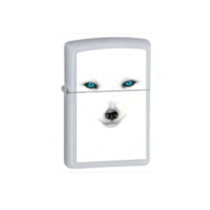 Zippo BS Arctic Fox Lighter