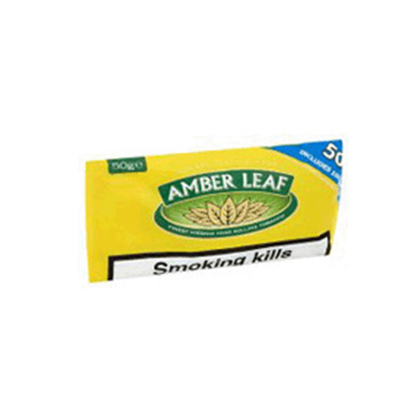 Amber Leaf Hand Rolling Tobacco