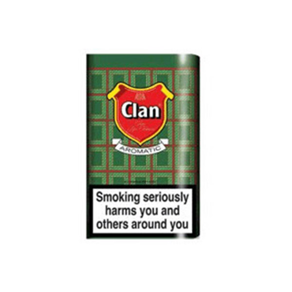Clan Aromatic Mixture Tobacco