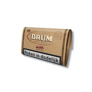 Drum Natural Flavor Rolling Tobacco