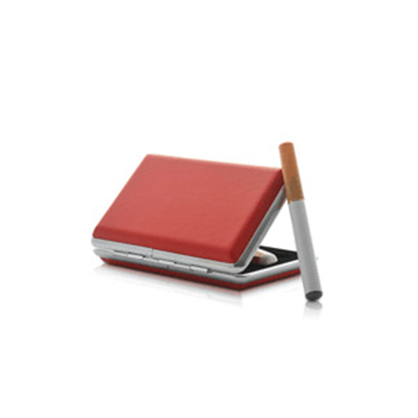 Electronic Cigarette Case Red