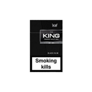 King Black Slims Online