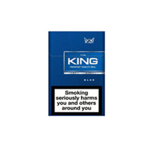 King Blue Cigarettes