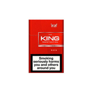 King Classic cigarettes
