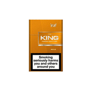King Gold Cigarettes