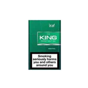 King Menthol Tobacco