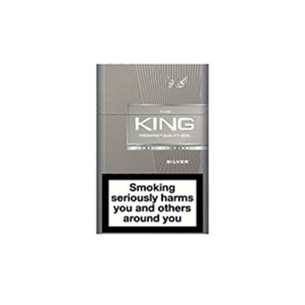 king silver King Silver Tobacco