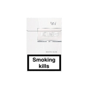Buy King White Slims