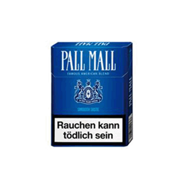 Pall Mall Blue Online