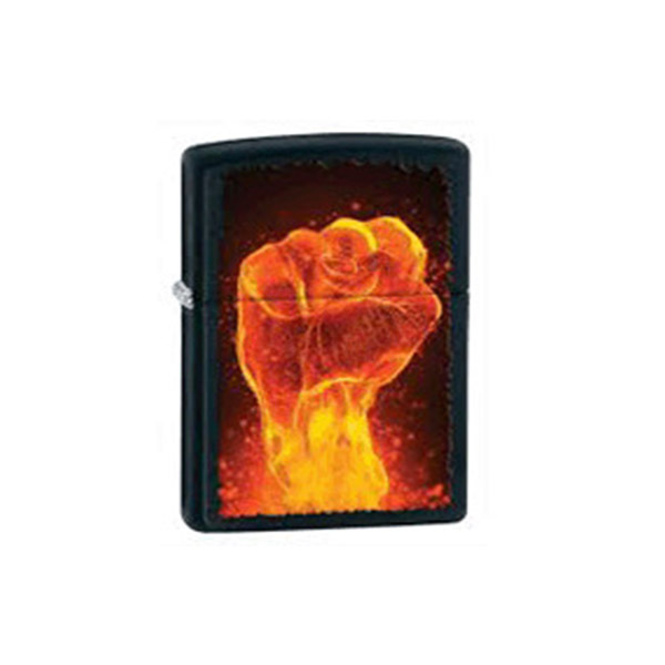 Matte Black lighter