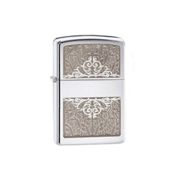 Zippo Filigree Split Pocket Lighter