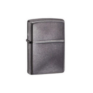 Gray Dusk Finish Outdoor Lighter
