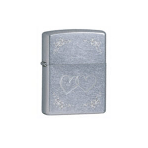 Zippo Heart to Heart Lighter