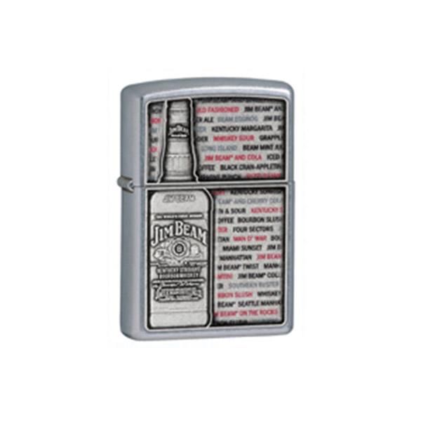 Buy Zippo Jim Beam Bourbon