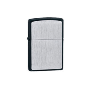 Zippo Lighter Framed Chrome