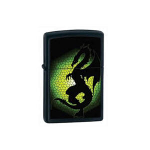 Zippo Lighter Triptych Dragon