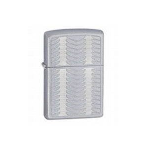 Zippo Lightly Feathered Satin Lighter