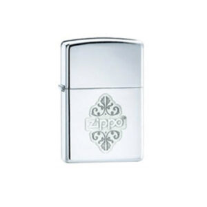 Zippo Lustre HP Chrome Lighter