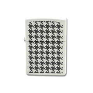 Zippo Matte White Pocket Lighter