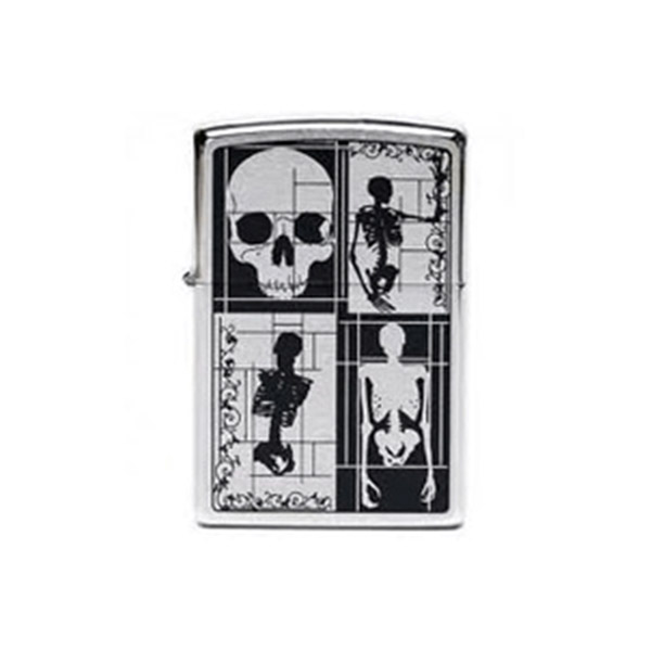 Buy Zippo Skulls Lighter