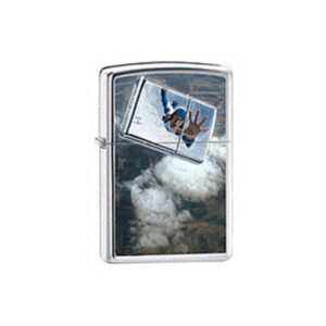 Zippo Skydiver Lighter