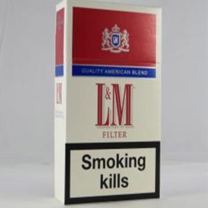 L&M Filter Cigarettes