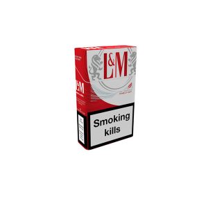 L&M Red Label Cigarettes