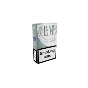 L&M Silver Cigarettes Online