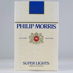 Philip Morris Super Light