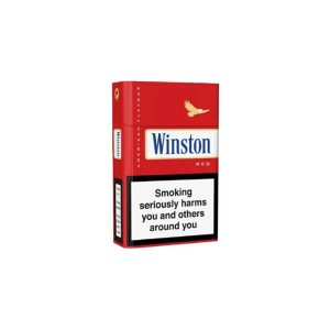 Winston Red Cigarettes Buy Online